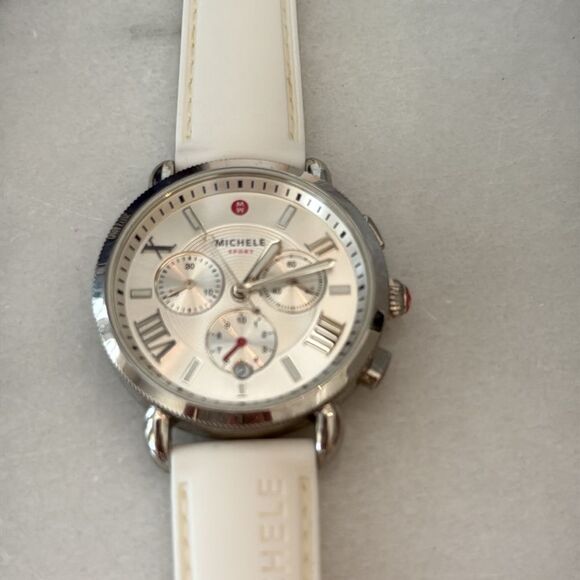 MICHELE
Sporty Sport Sail Chronograph, 38mm main image 4